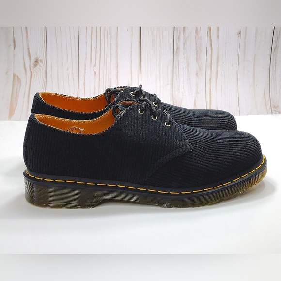 Dr. Martens 1461 Corduroy Oxford NWT - Picture 2 of 6